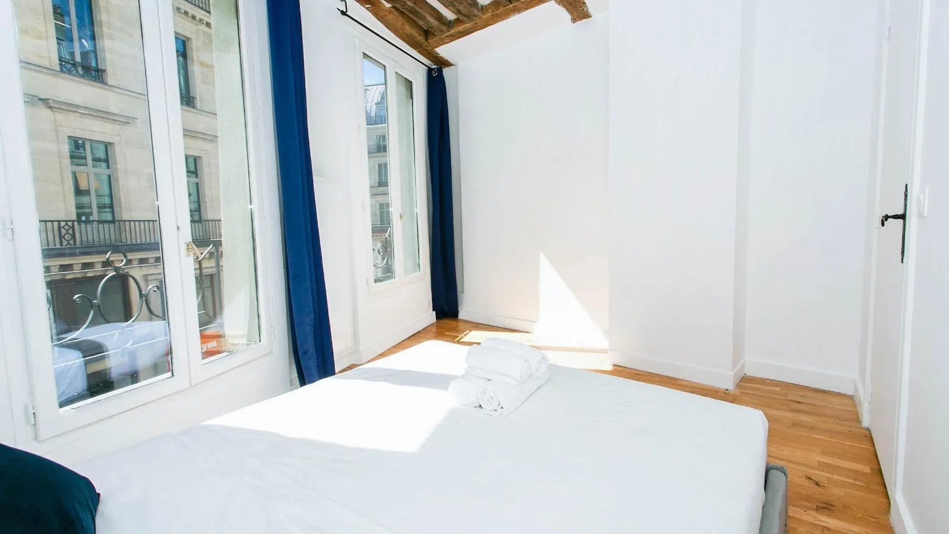 Le Louvre & Rivoli - 1Br - Cityapartmentstay Paris Apartamento