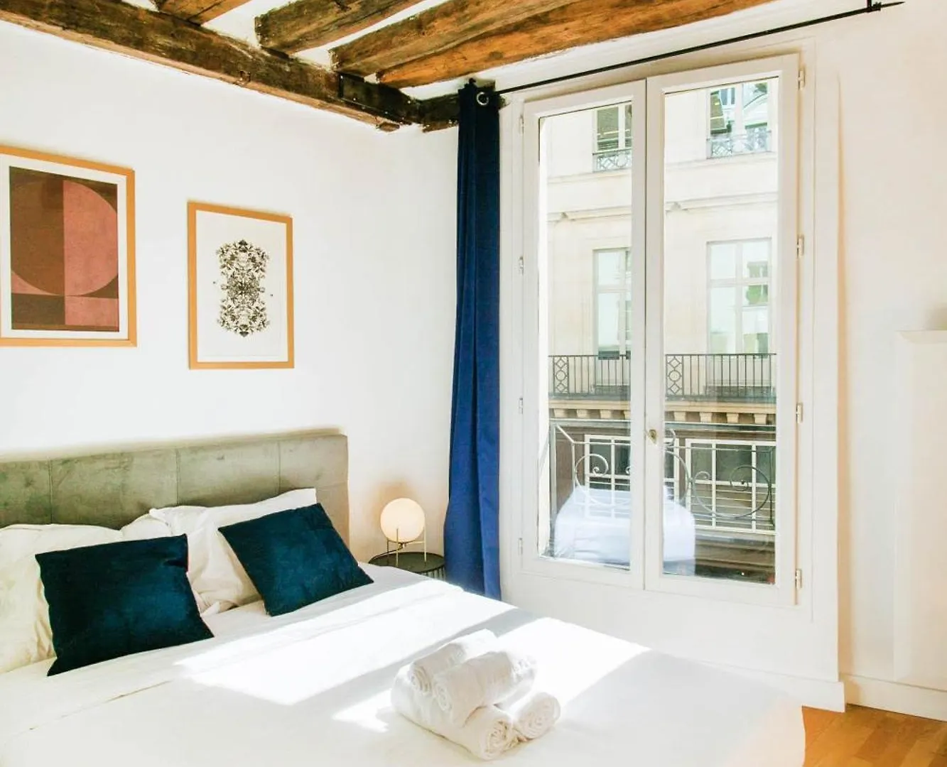 Le Louvre & Rivoli - 1Br - Cityapartmentstay Paris Apartamento