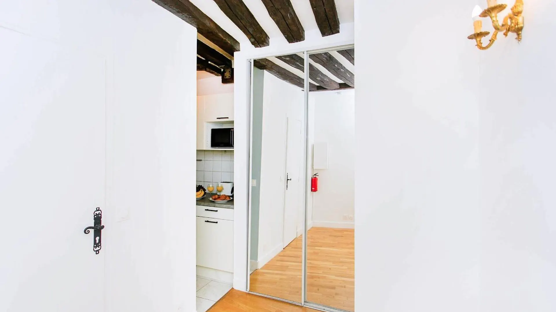 Le Louvre & Rivoli - 1Br - Cityapartmentstay Paris Apartamento