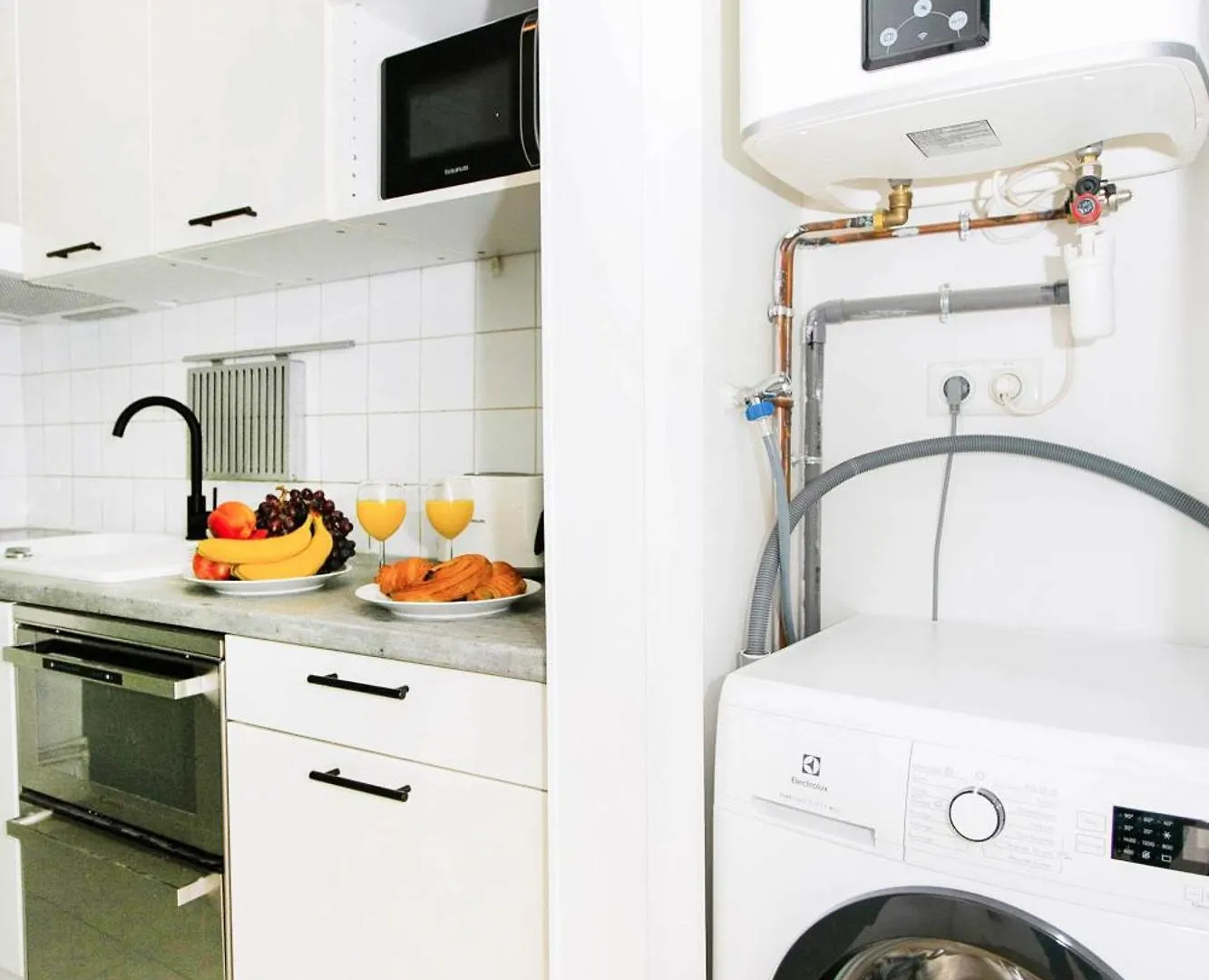 Apartamento Le Louvre & Rivoli - 1Br - Cityapartmentstay Paris