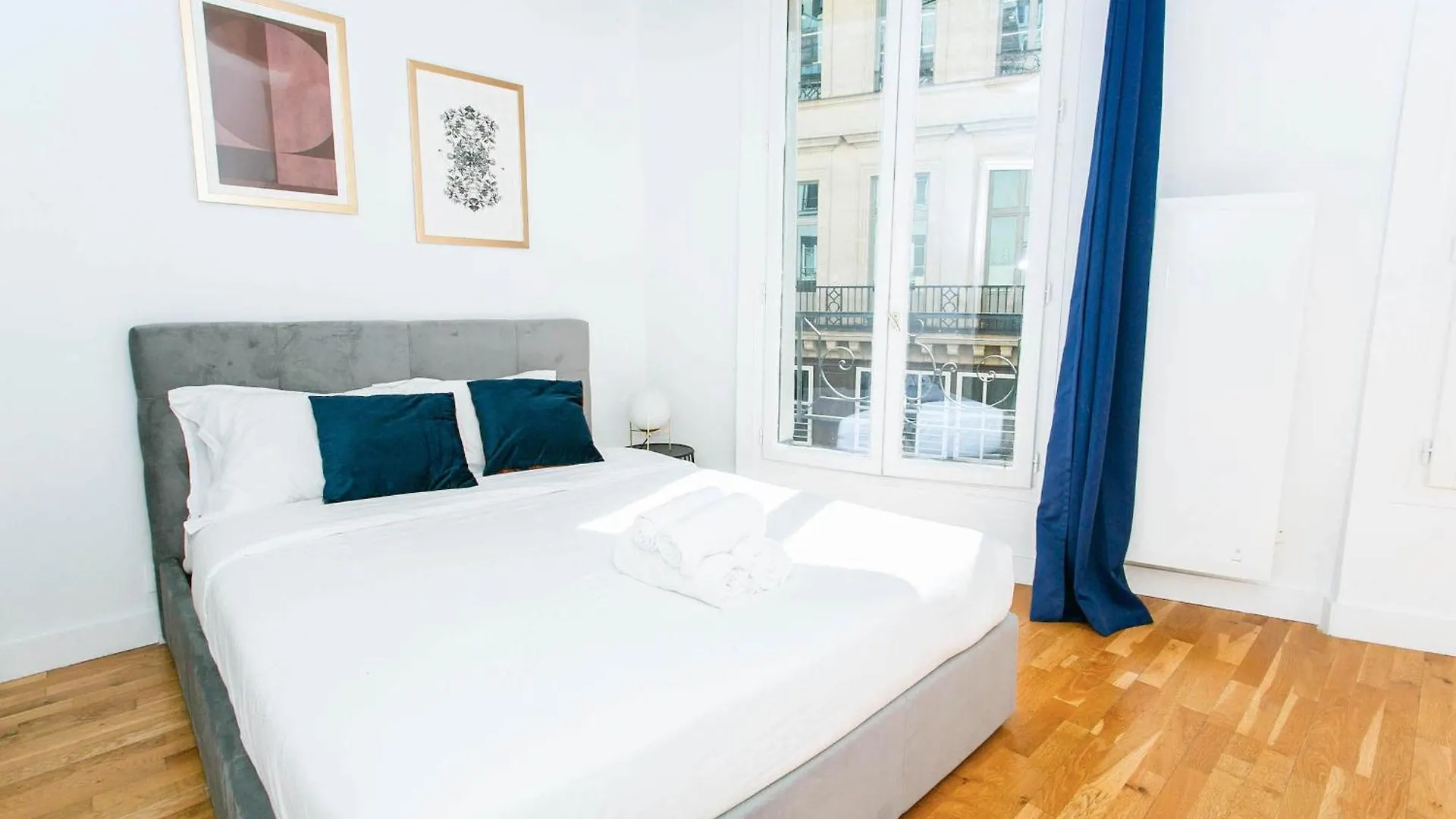 Le Louvre & Rivoli - 1Br - Cityapartmentstay Paris 0*,