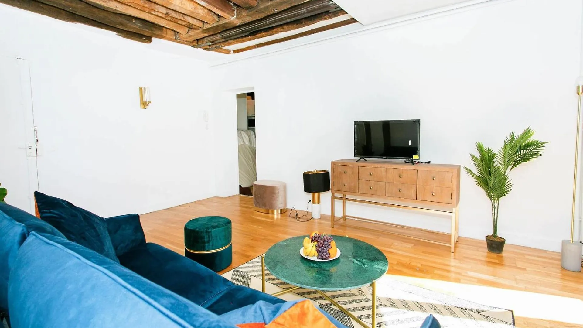 Apartamento Le Louvre & Rivoli - 1Br - Cityapartmentstay Paris França